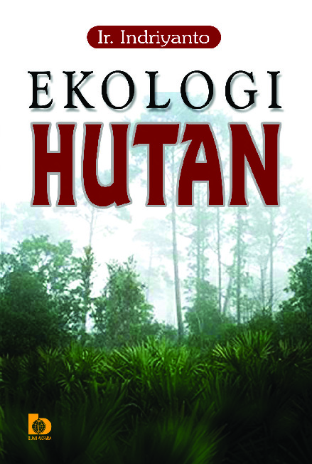 Sampul buku Ekologi Hutan